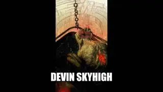DEVIN SKYHIGH-LUNA CEE(FREESTYLE) off the top