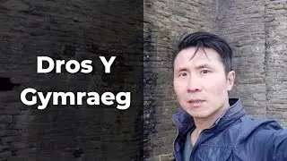 Dros Y Gymraeg / For the Welsh Language