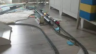 M&auml;rklin Teppichbahn