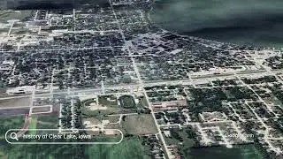 История Клир-Лейк, штат Айова