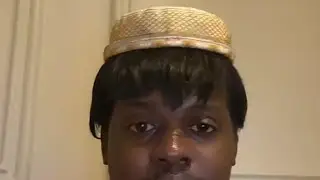 بث ميقا مع ممثله مصرية كله ضحوك، 😂😂😂