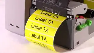 FLEXIMARK&reg; Component label TA