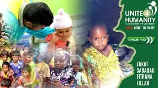 ☪ Muslim Charity - Working to Change Muslim Lives Across Globe ❤