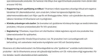 Jag ringer L&auml;kemedelsverket, kemikalieinspektionen och FHM g&auml;lland munskydd