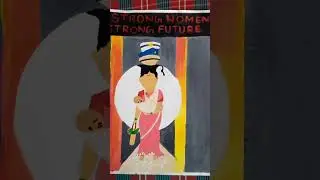 #jugaraafia #trendingshorts #viralshorts #posterdesign #powerofwoman ❤️❤️