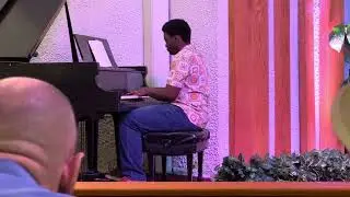 Special Music - Jeremiah Sykes - Phoenix Beacon Light SDA Church