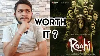 Roohi Full Movie Review | Roohi Full Movie | Rajkumar Rao, janhvi kapoor | Roohi Review |