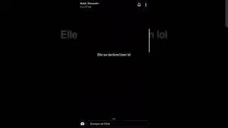 NABIL CLASH JAZZ / MARC ET NADE !! partie 2