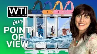 Our Point of View on Rynapac Waterproof Phone Cases From Amazon