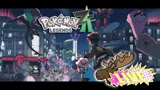 just some Pokemon Legends Z-A vert