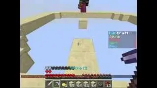 un gros rageux qui pleure sur minecraft