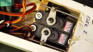 Hitec HS-81 is a --S--H--I--T-- Servo...!!!