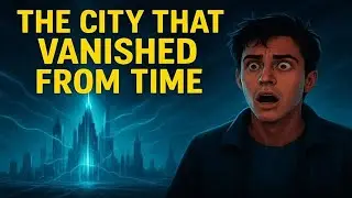 The Vanishing City: A Time-Bending Mystery #science #scary #horrorstories #horror #timeexploration