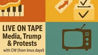 Trump's Latest Media Rant