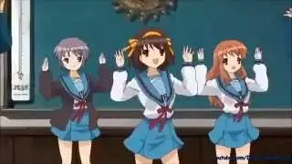 AMV Dance   Higher