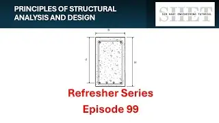 PSAD Refresher 99: Design of Doubly Reinforced Concrete Beam