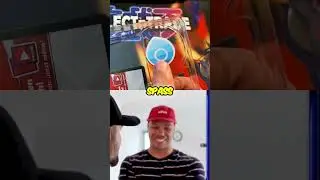 Pokemon-Karten-Opening: Zieht er Glurak? Krasses Pack-Opening! #shorts