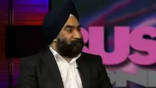 Interview with Reuben Singh the CEO of alldayPA