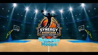 Synergy Showcase Tournament Round 1 | Dominators vs Ball-Stars |  Synergy Hoops League