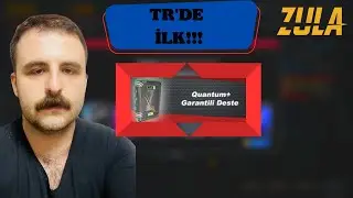 HAYAL KIRIKLIĞI😢TR'DE İLK QUANTUM+ PLUS DESTESİ AÇILIMI ZULA