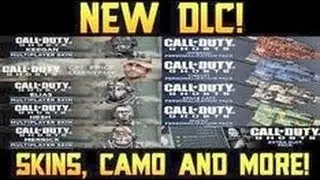 COD Ghost: *NEW* Camos - SPACE CATS? And Captn Price making a return?