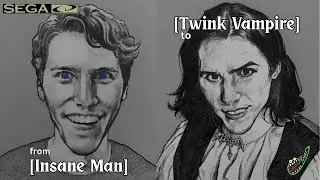 Count Jercula's Great Twink Renaissance - Jerma Streams 'SEGA CD' w/chat (Long Edit #2)