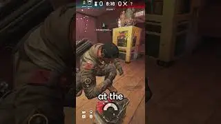 The Most OP Defender Glitch in Siege