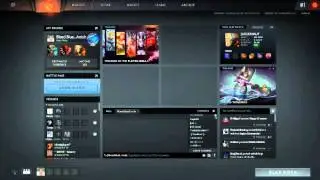 Bleed Blue Dota 2