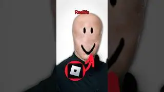 ROBLOX IN REALISTIC?!😳🧪