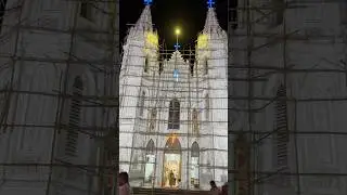 Velankanni Trichy Special train #velankanni #trichy