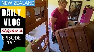 Приведение в порядок детских комнат перед их возвращением домой [Жизнь в Новой Зеландии, 2 сезон,...