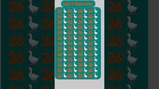 Find the number and comment on identifying the number #guessnumber #findnumber #numbergame