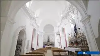 [TvR] Riapre la Chiesa di S. Margherita a Modica [VM]