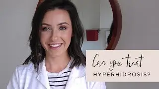 Botox or Dysport for Hyperhidrosis (Excessive Sweating) -- FAQ -- Skin by Lovely