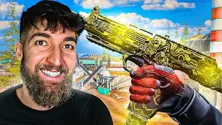Лучший пистолет-пулемет для стрельбы от бедра в Warzone на самом деле имбалансный.