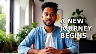 Start of a new journey.......