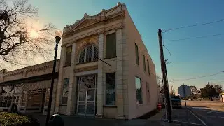 The Abandoned Bank is Coming Back to Life! : 6 weeks of Progress!￼