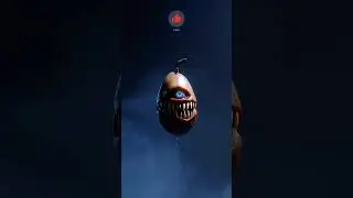 Pumpkin Panic Loop: Scary but Hilarious! 🎃😂