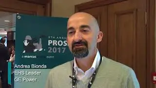 Interiew with Andrea Bionda from GE Power