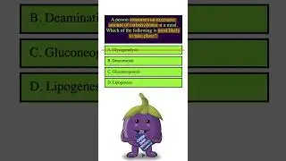 RD Exam Prep Question #1 by Chomp Down Dietetics