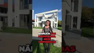 Das neue Musterhaus von Weberhaus😍 Eine Villa mit Extraklasse! #haustour