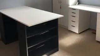 The Making of my Craft Room pt 2