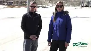 2017 Obermeyer Women's Tuscany Ski Jacket  Review by Peter Glenn