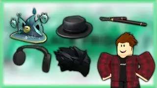 Roblox My Top 5 UGC Hats | Best 5 UGC Hats in my Opinion