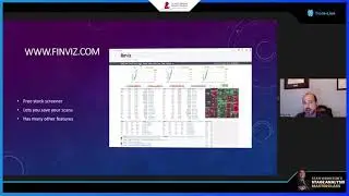 Jack Tacher-  Base scan to stock market