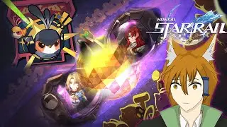 【Honkai Star Rail】Leveling up Synchronicity Level DU