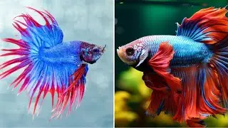 Betta Fish Facts That Will Blow Your Mind! 🐠 | The Wise Hub #facts #animals #fish