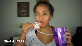 Drunk Makeup Tutorial FAIL