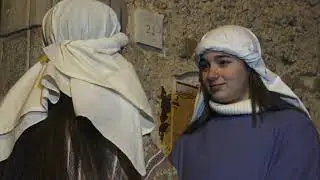 Cilentano.it al Presepe Vivente di Cardile (fraz. di Gioi Cilento, Salerno) - 2019