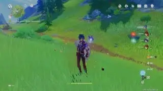 Genshin Impact 677 fountine stuff